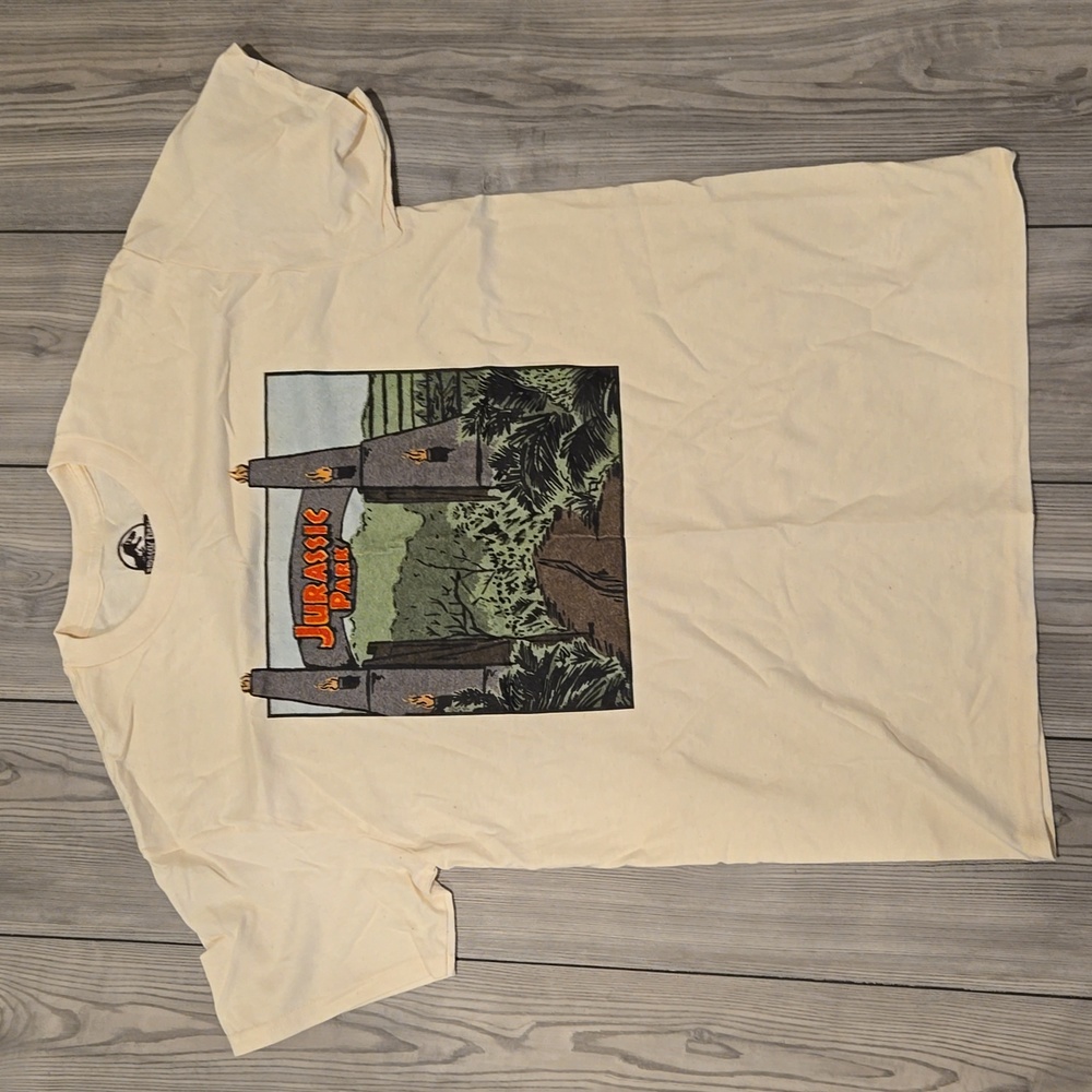 Jurassic Park Tee
